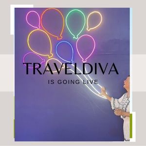 ❤️❤️ TravelDivaDre is LIVE -LIKE TO BE NOTIFIED ❤️❤️